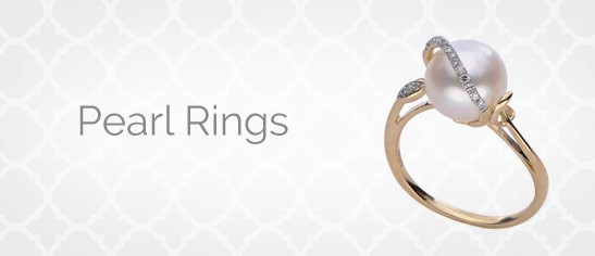 Pearl Rings