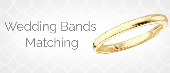 Wedding bands (matching)
