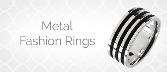 Metal Fashion Rings