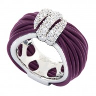 Forza Imperial Purple Ring