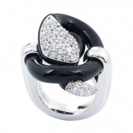 Mamba Black Ring