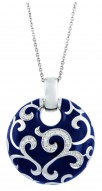 Royale Blue Pendant