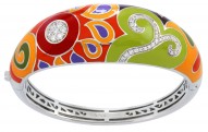 Paisley Multi Bangle