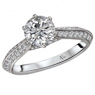 Classic Diamond Ring