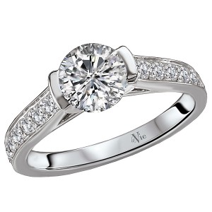 Classic Diamond Ring