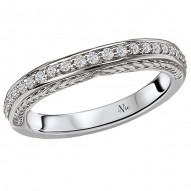 Vintage Wedding Band