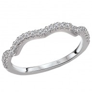 Scalloped Matching Band