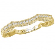 Matching Wedding Band