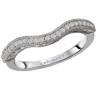 Curved Wedding Band