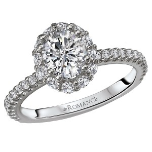 Halo Semi-Mount Ring