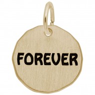 FOREVER CHARM TAG