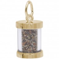NEW BRUNSWICK SAND CAPSULE