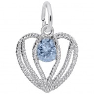 HELD IN LOVE HEART - MAR