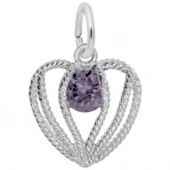 HELD IN LOVE HEART - JUNE