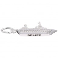 BELIZE CRUISE SHIP 3D