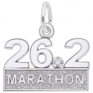 MARATHON 26.2 W/WHITE SPINEL