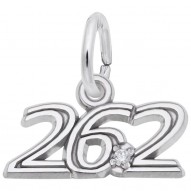 MARATHON 26.2 W/WHITE SPINEL