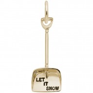 SNOW SHOVEL