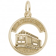 CABLE CAR, SAN FRAN