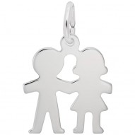 BOY AND GIRL