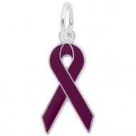 PURPLE RIBBON