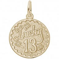LUCKY 13
