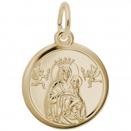 MADONNA AND CHILD