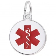 MEDICAL SYMBOL-RED PAINT