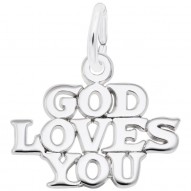 GOD LOVES YOU