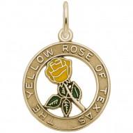 TEXAS YELLOW ROSE