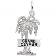 GRAND CAYMAN PALM W/SIGN