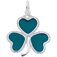 SHAMROCK W/GREEN PAINT