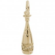 CHAMPAGNE BOTTLE