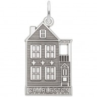 CHARLESTON ROW HOUSE