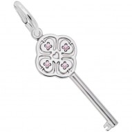 KEY LG 4 HEART OCT