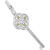 KEY LG 4 HEART AUG