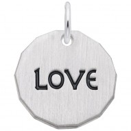 LOVE CHARM TAG
