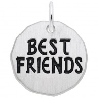 BEST FRIENDS CHARM TAG
