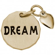 DREAM TAG W/HEART