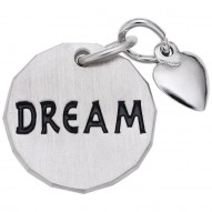 DREAM TAG W/HEART