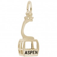 ASPEN GONDOLA W/BLACK