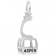 ASPEN GONDOLA W/BLACK