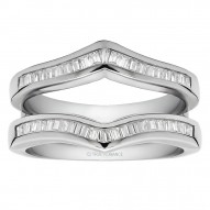 Solitaire Ring Guard/Enhancer