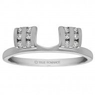 Solitaire Ring Wrap/Enhancer