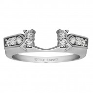 Solitaire Ring Wrap/Enhancer