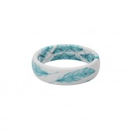 Groove Aspire Silicone Ring - Thin - Soar Teal