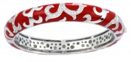 Royale Red Bangle