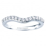 Contour Diamond Matching Band