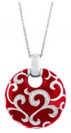 Royale Red Pendant