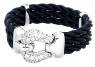 Lasso White Bracelet